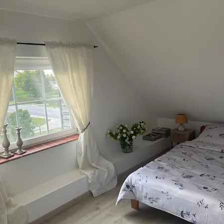 Villa Kaszubska Oaza Garczyn