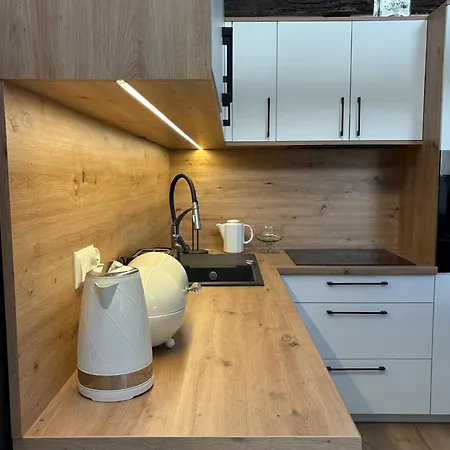 Kaszubska Oaza Villa *