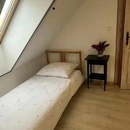 Kaszubska Oaza Villa *