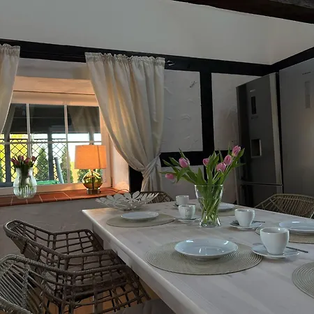 Villa Kaszubska Oaza