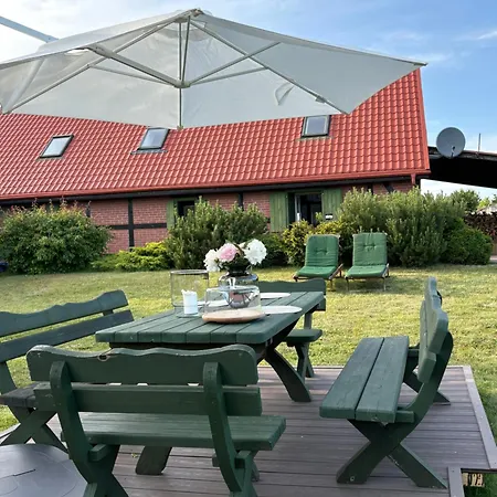 Kaszubska Oaza Villa