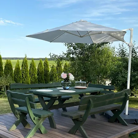 Villa Kaszubska Oaza *