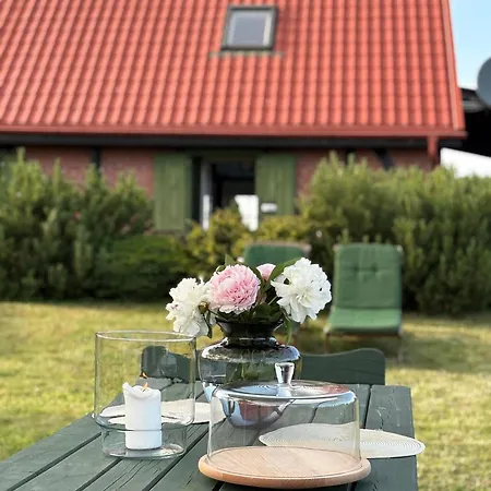 Kaszubska Oaza Villa Garczyn