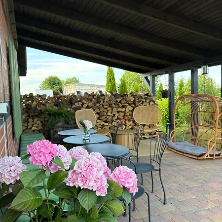 Villa Kaszubska Oaza *