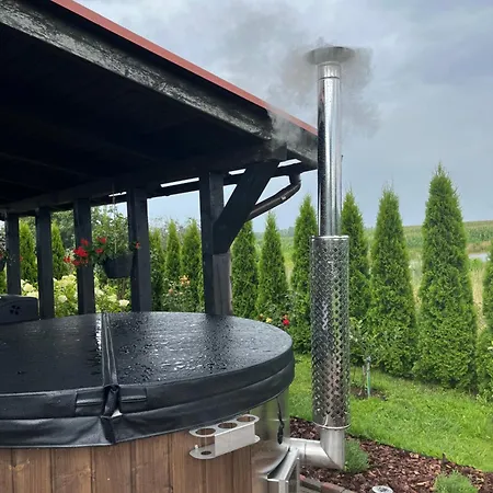 Kaszubska Oaza Villa Garczyn