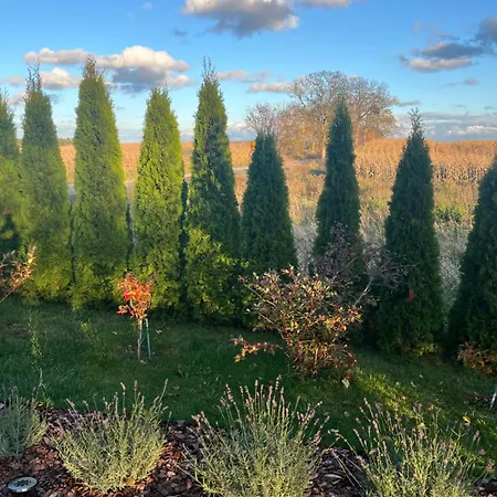 Villa Kaszubska Oaza Garczyn