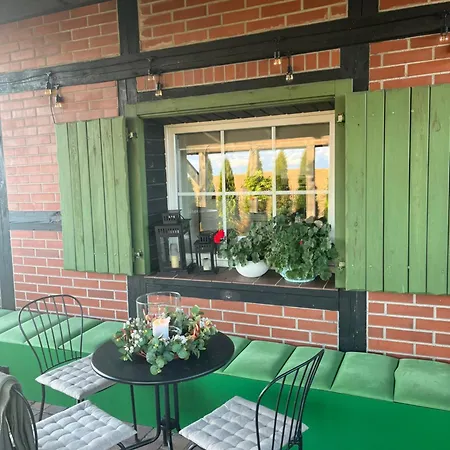 Villa Kaszubska Oaza