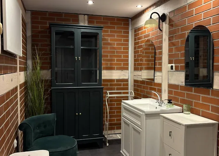 Kaszubska Oaza 빌라 Garczyn