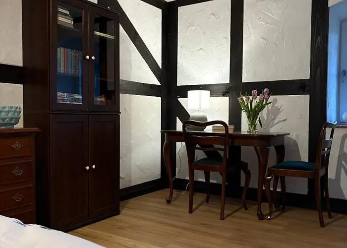 빌라 Kaszubska Oaza Garczyn