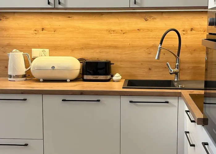 Kaszubska Oaza 빌라