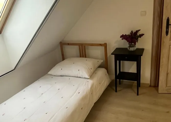 Kaszubska Oaza 빌라 *