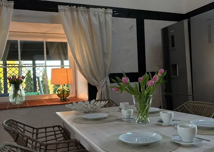 빌라 Kaszubska Oaza