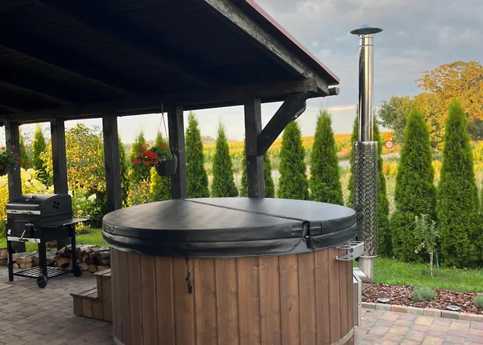 Kaszubska Oaza 빌라