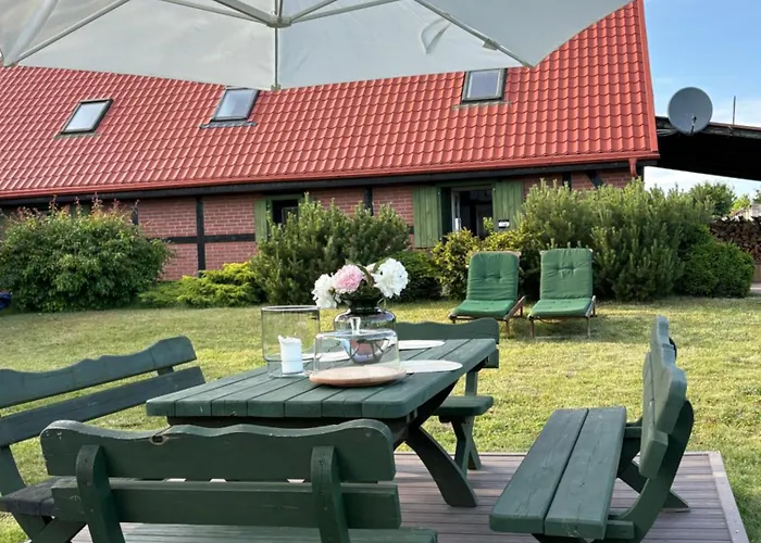 Kaszubska Oaza 빌라