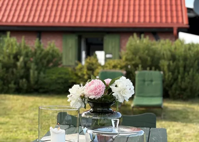 Kaszubska Oaza 빌라 Garczyn