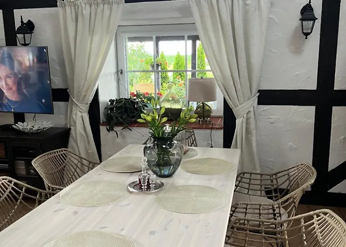 빌라 Kaszubska Oaza *