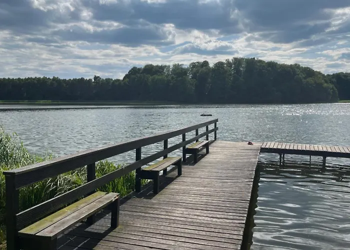 빌라 Kaszubska Oaza