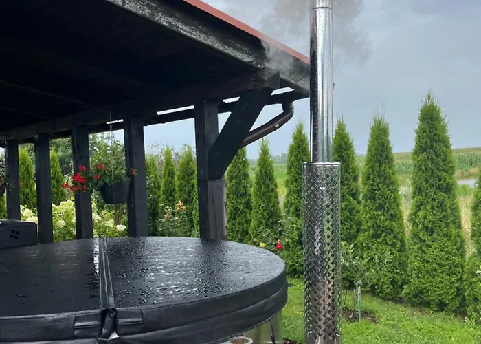 Kaszubska Oaza 빌라 Garczyn