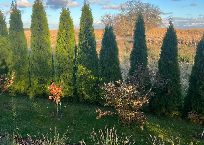 빌라 Kaszubska Oaza Garczyn