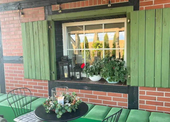 빌라 Kaszubska Oaza