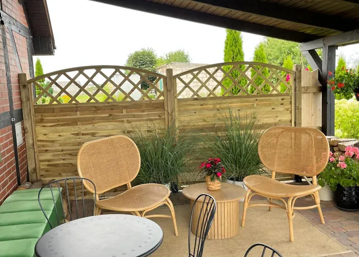 Kaszubska Oaza * Garczyn