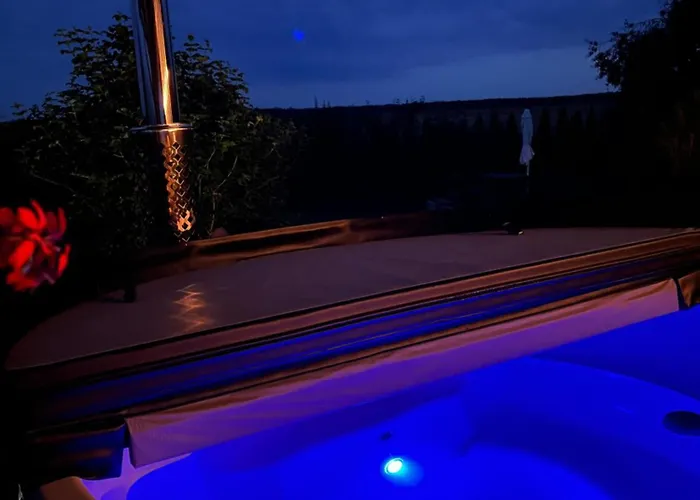 빌라 Kaszubska Oaza